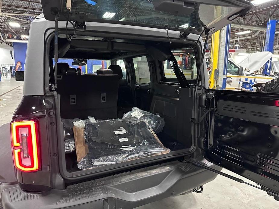 new 2024 Ford Bronco car, priced at $63,750