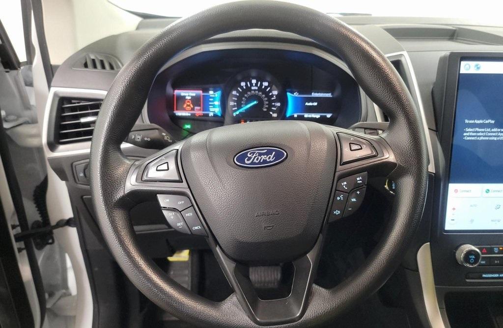 used 2023 Ford Edge car, priced at $26,784