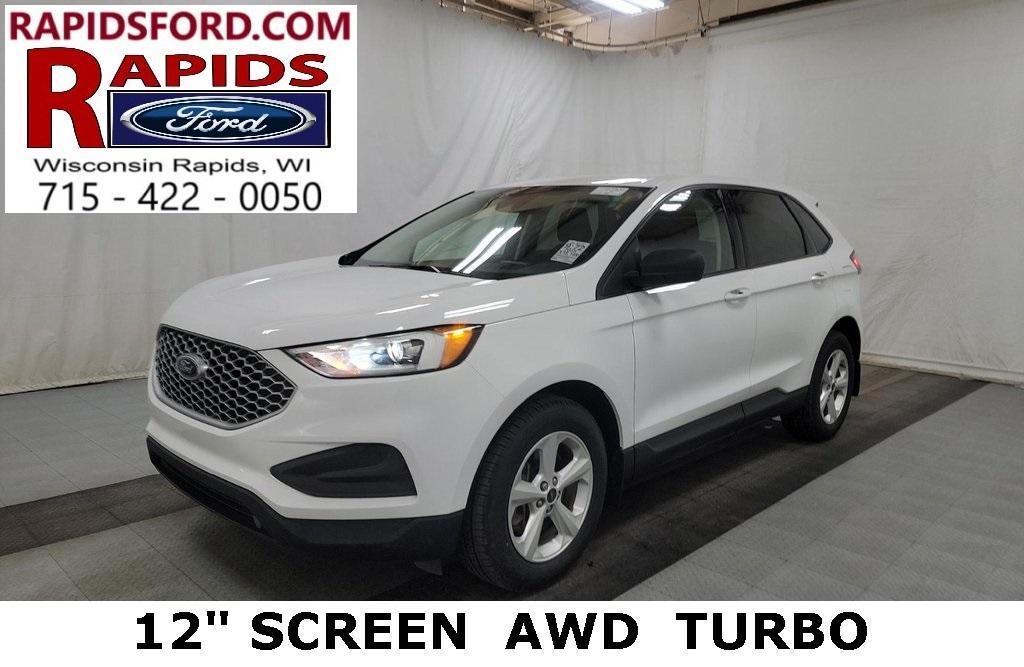 used 2023 Ford Edge car, priced at $26,784