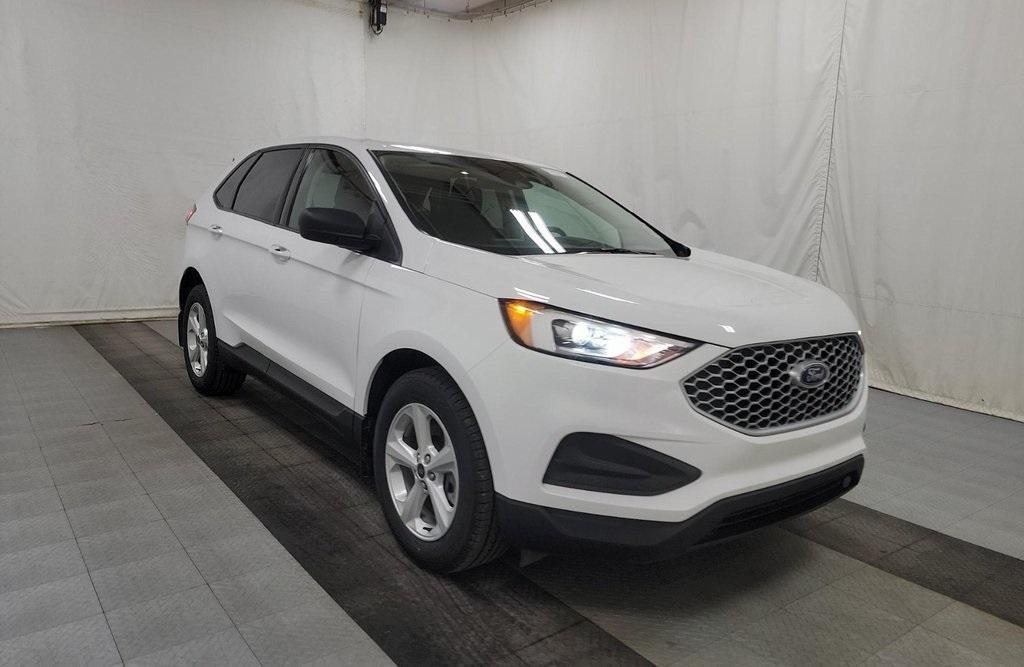 used 2023 Ford Edge car, priced at $26,784