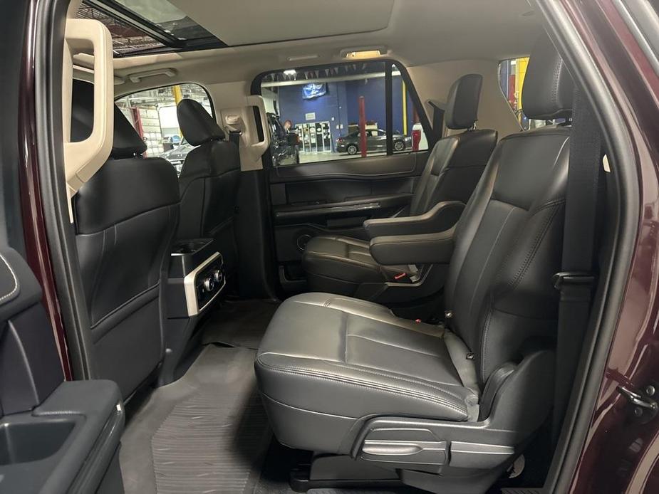 new 2024 Ford Expedition Max car, priced at $75,445