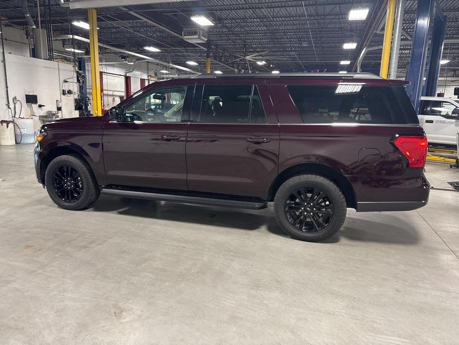 new 2024 Ford Expedition Max car, priced at $75,445