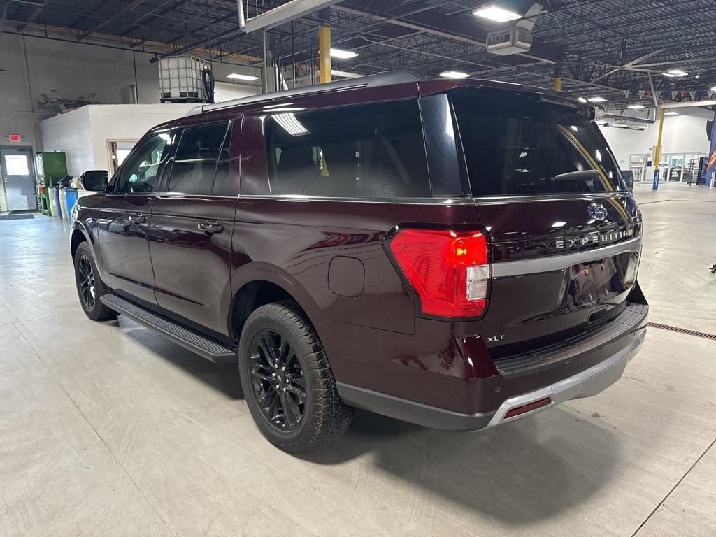 new 2024 Ford Expedition Max car, priced at $75,445