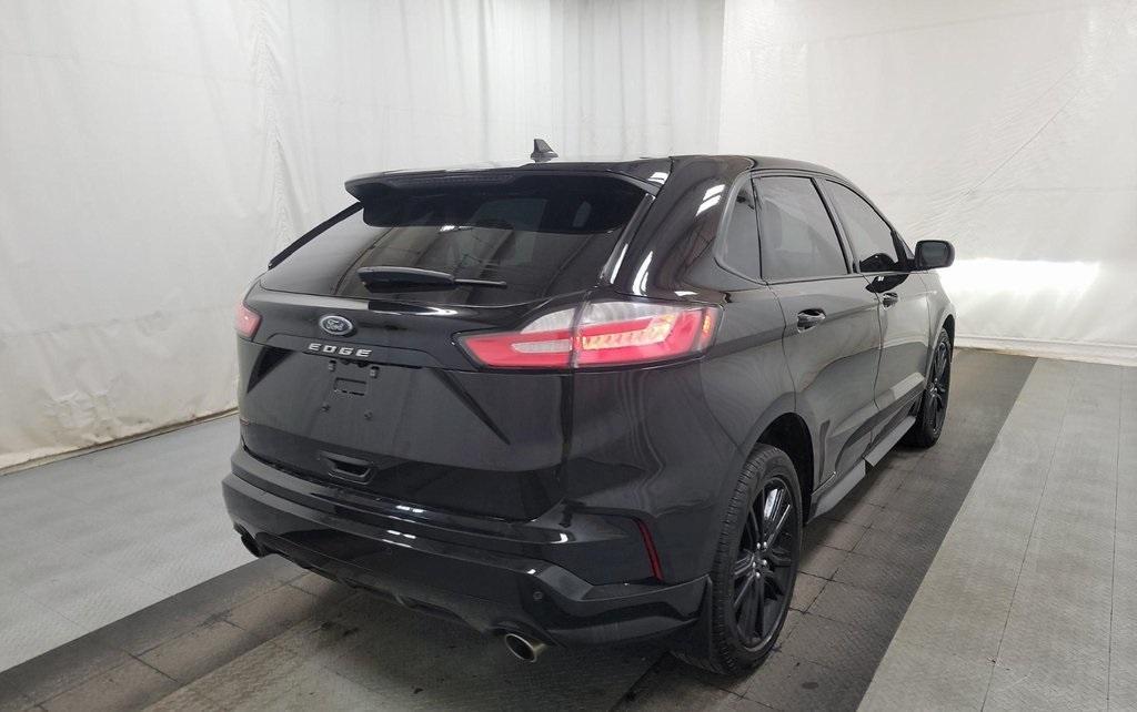 used 2021 Ford Edge car, priced at $26,928