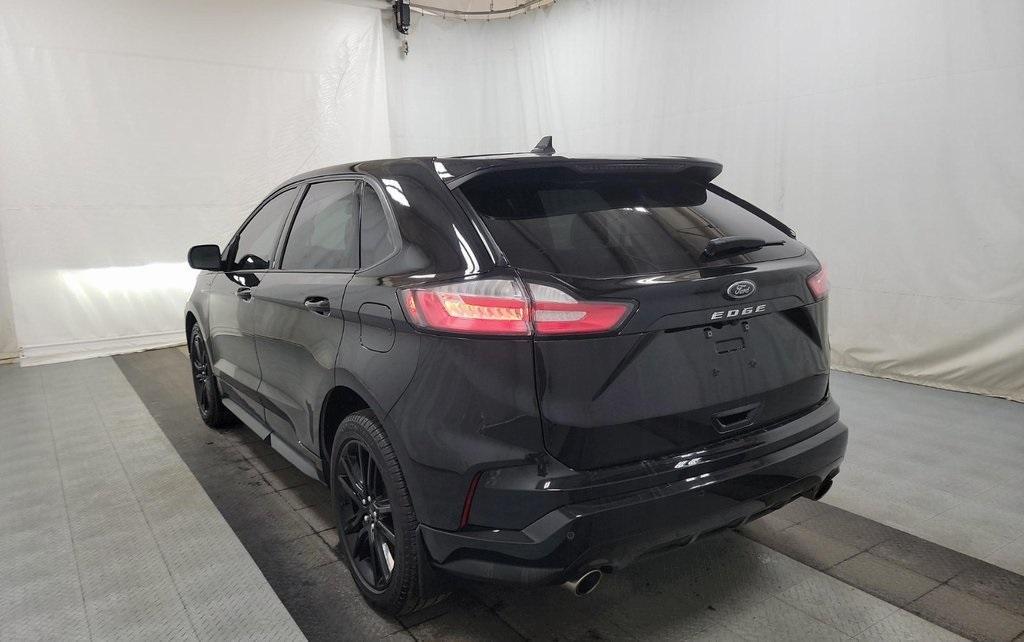 used 2021 Ford Edge car, priced at $26,928