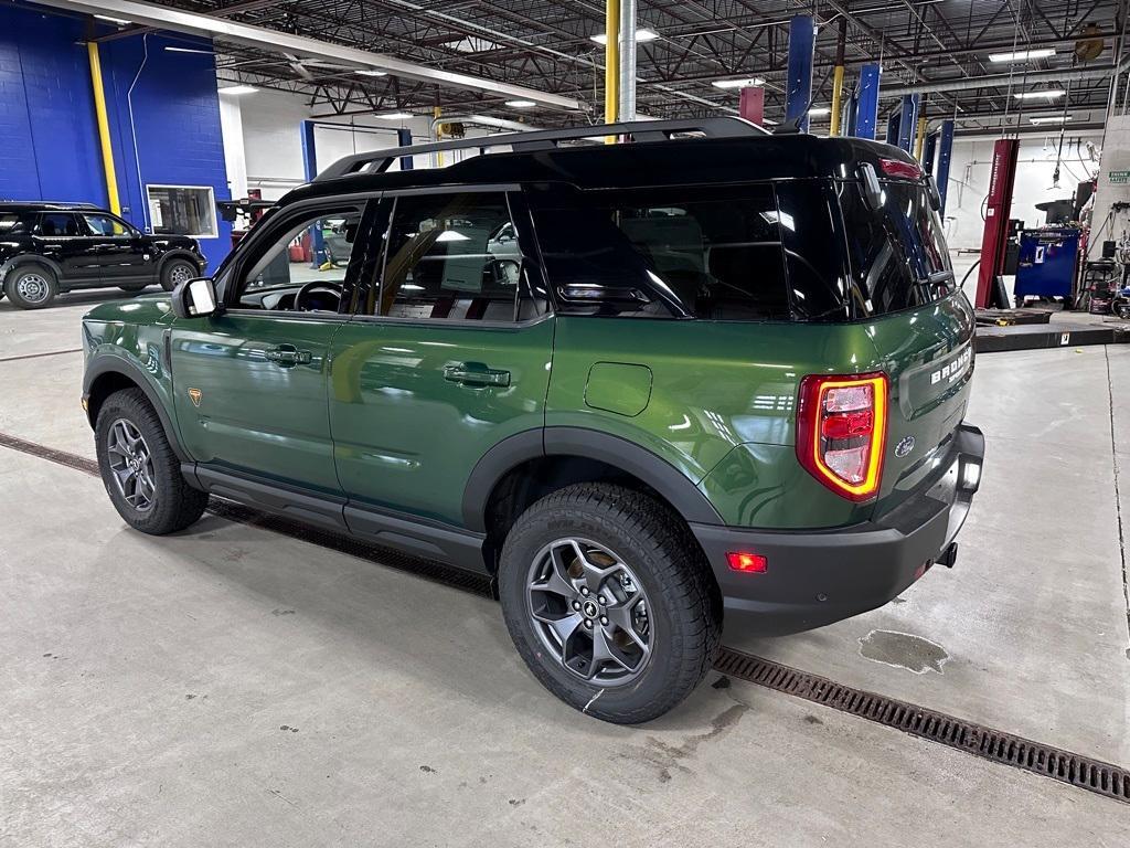 new 2024 Ford Bronco Sport car, priced at $45,870