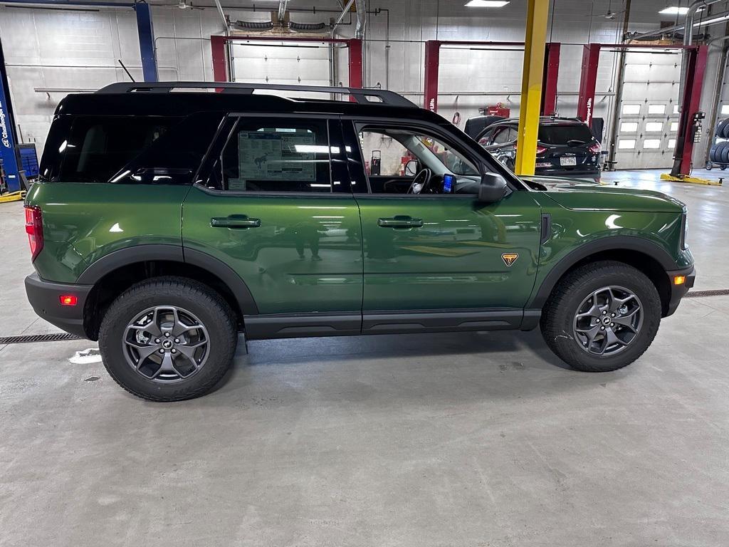 new 2024 Ford Bronco Sport car, priced at $45,870