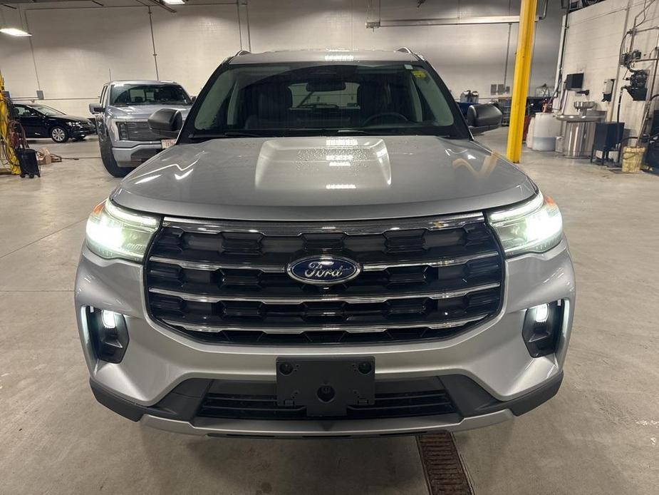 new 2025 Ford Explorer car, priced at $48,365