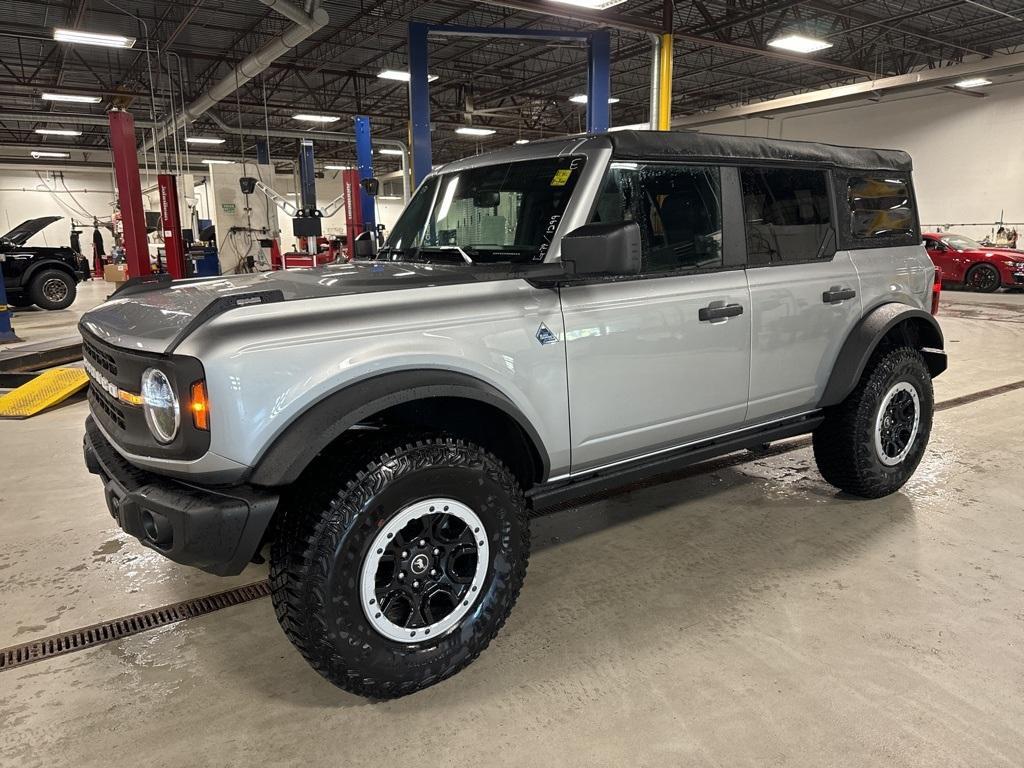 new 2024 Ford Bronco car, priced at $55,975