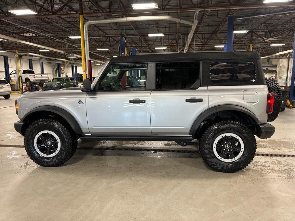 new 2024 Ford Bronco car, priced at $55,975