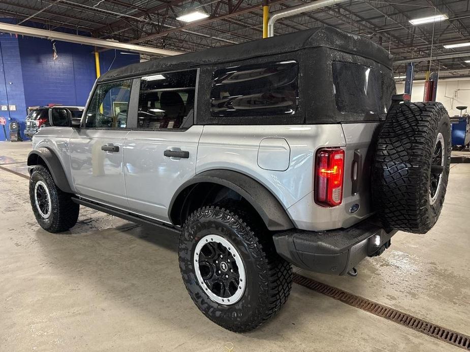 new 2024 Ford Bronco car, priced at $55,975