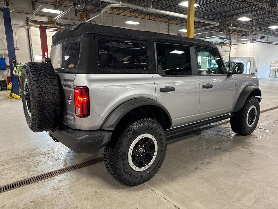 new 2024 Ford Bronco car, priced at $55,975