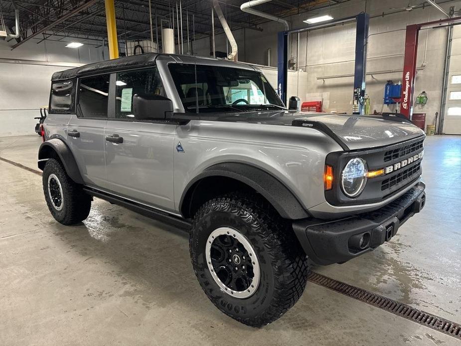 new 2024 Ford Bronco car, priced at $55,975