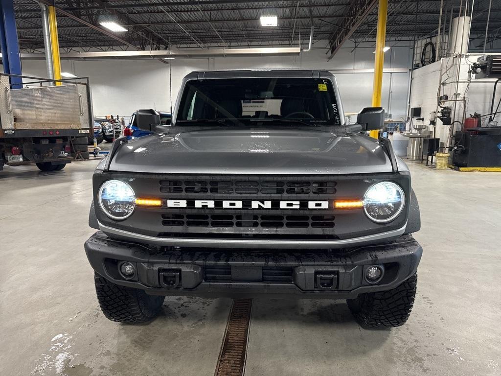 new 2024 Ford Bronco car, priced at $55,975