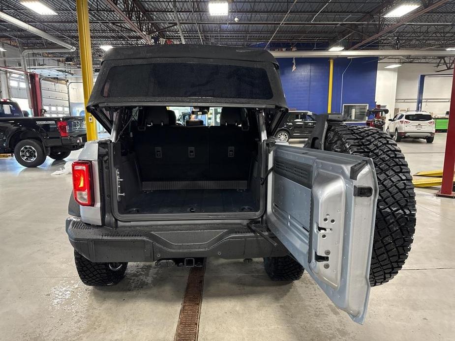 new 2024 Ford Bronco car, priced at $55,975