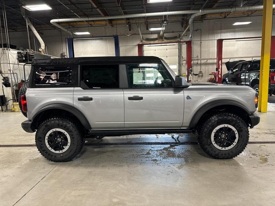 new 2024 Ford Bronco car, priced at $55,975