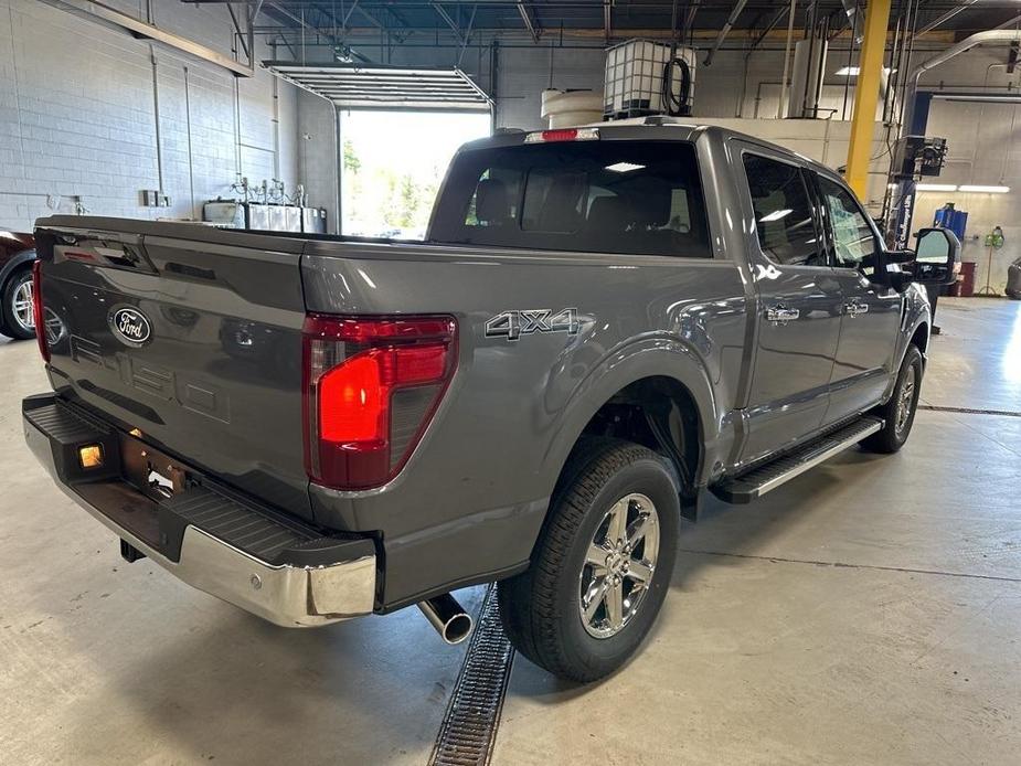 new 2024 Ford F-150 car, priced at $61,590