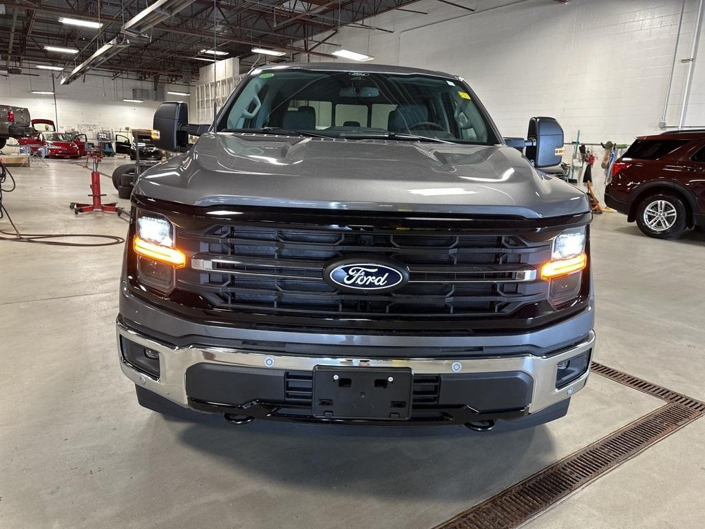 new 2024 Ford F-150 car, priced at $61,590