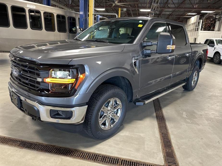 new 2024 Ford F-150 car, priced at $61,590