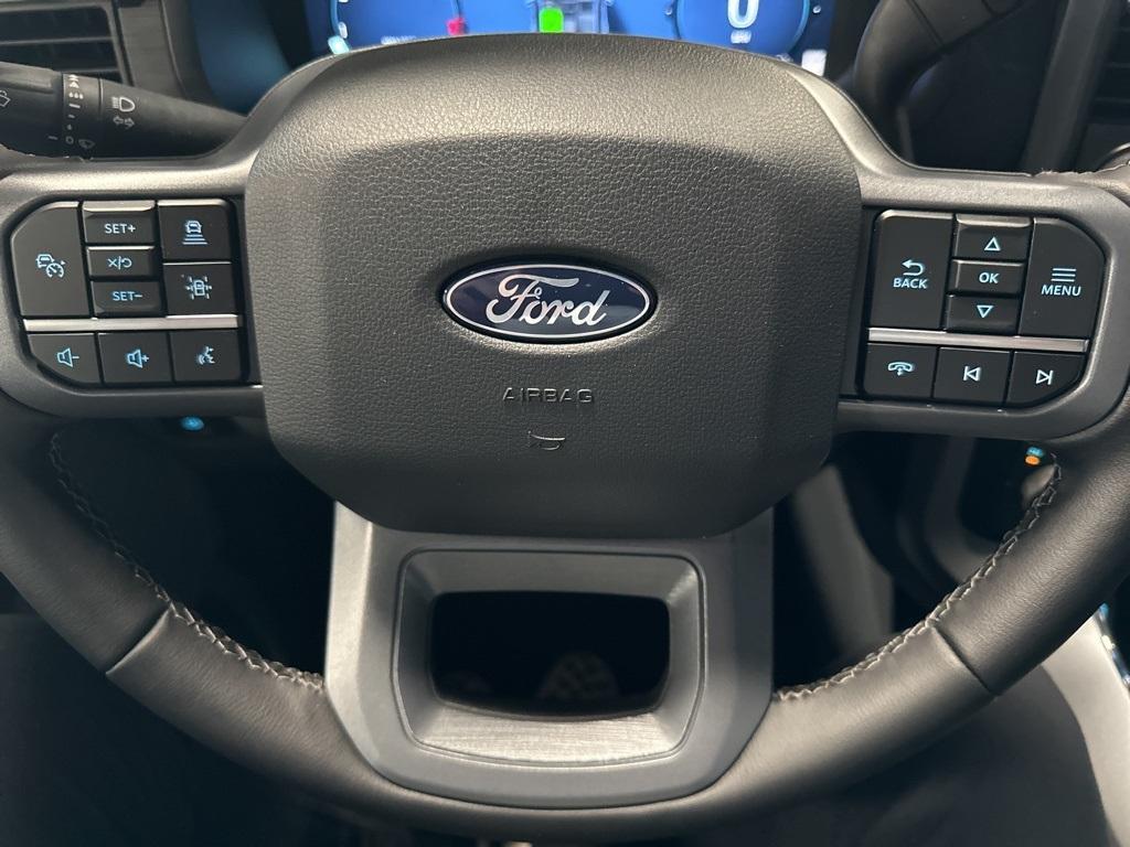 new 2024 Ford F-150 car, priced at $61,590