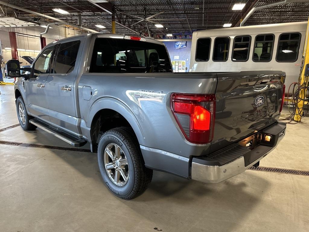 new 2024 Ford F-150 car, priced at $61,590