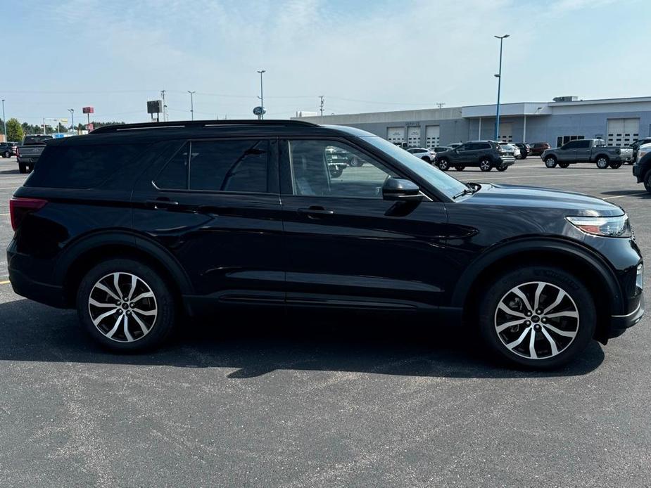 used 2020 Ford Explorer car, priced at $31,917