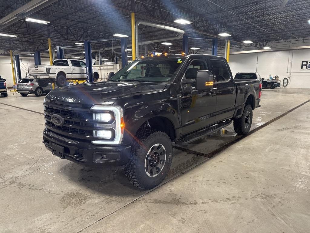 new 2024 Ford F-250 car, priced at $74,665