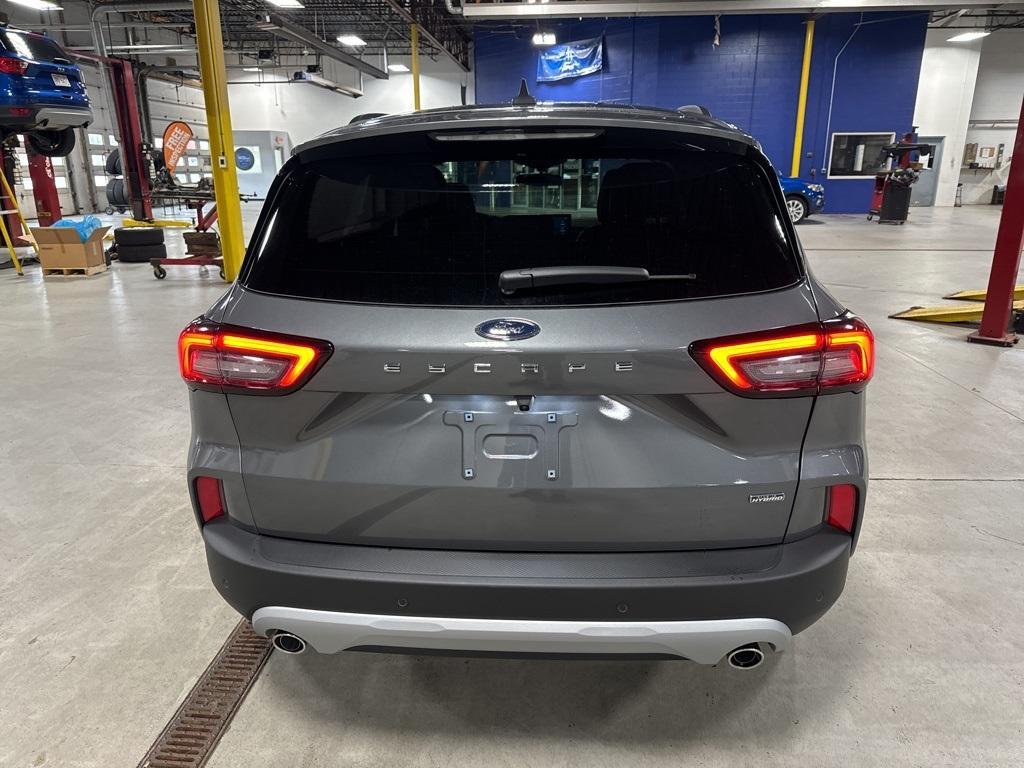 new 2025 Ford Escape car, priced at $39,895