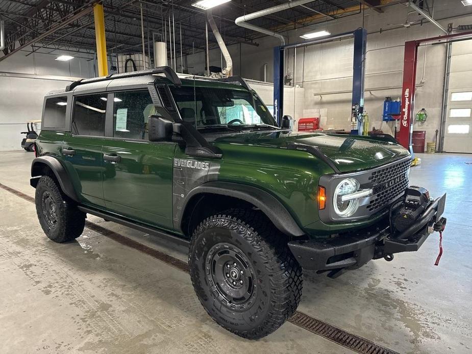 new 2024 Ford Bronco car, priced at $58,820