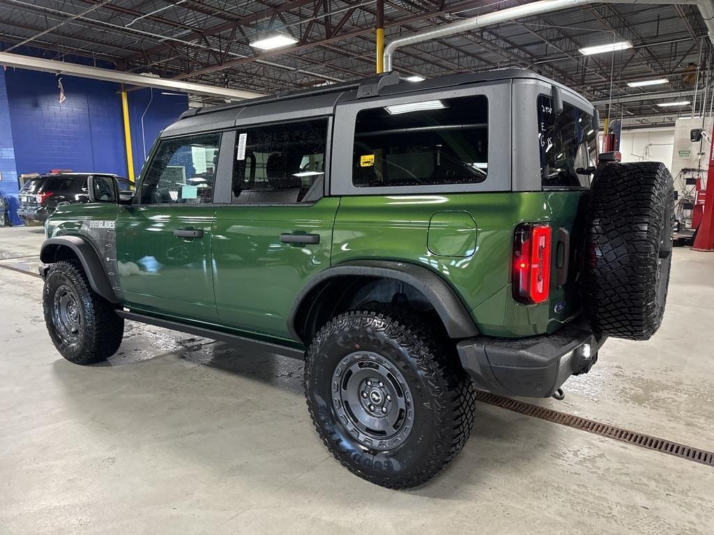 new 2024 Ford Bronco car, priced at $58,820