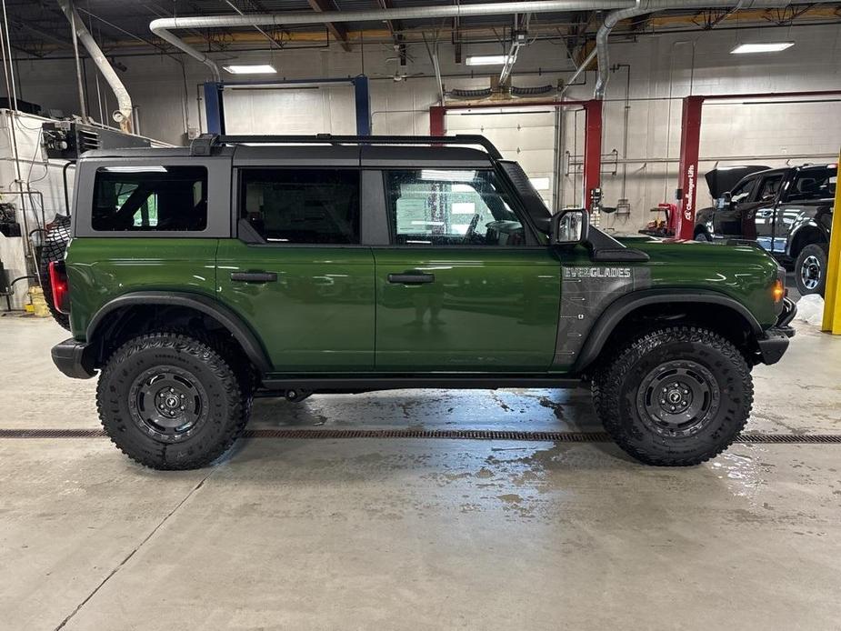 new 2024 Ford Bronco car, priced at $58,820