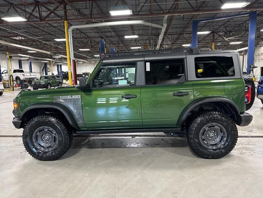 new 2024 Ford Bronco car, priced at $58,820