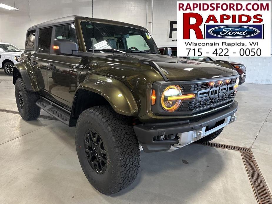 new 2024 Ford Bronco car, priced at $93,455