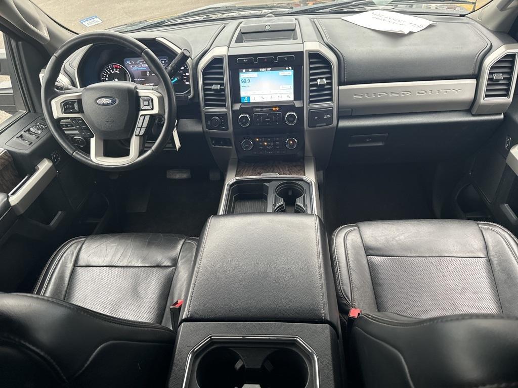 used 2019 Ford F-250 car, priced at $41,372