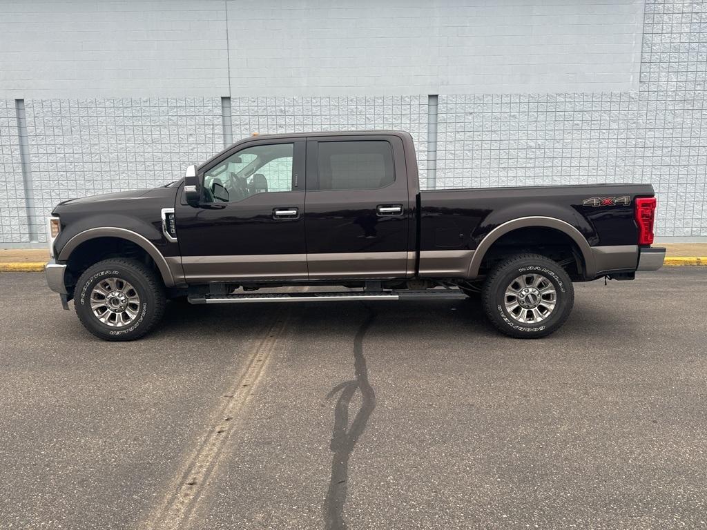 used 2019 Ford F-250 car, priced at $41,372