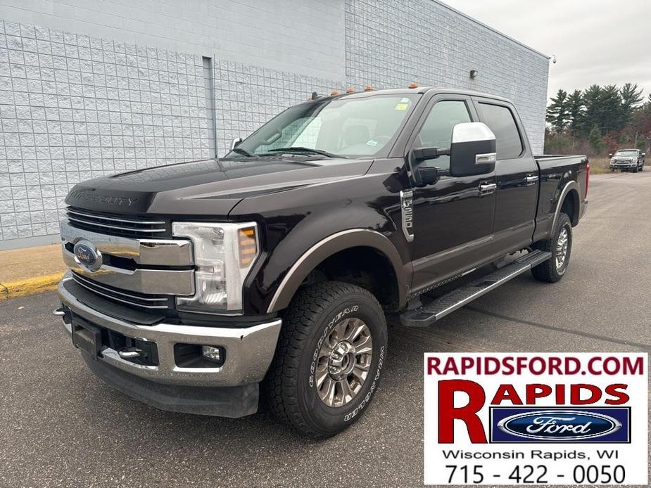 used 2019 Ford F-250 car, priced at $41,372