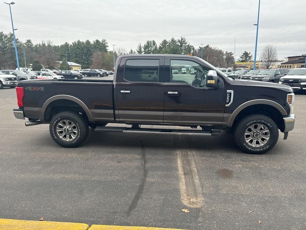 used 2019 Ford F-250 car, priced at $41,372