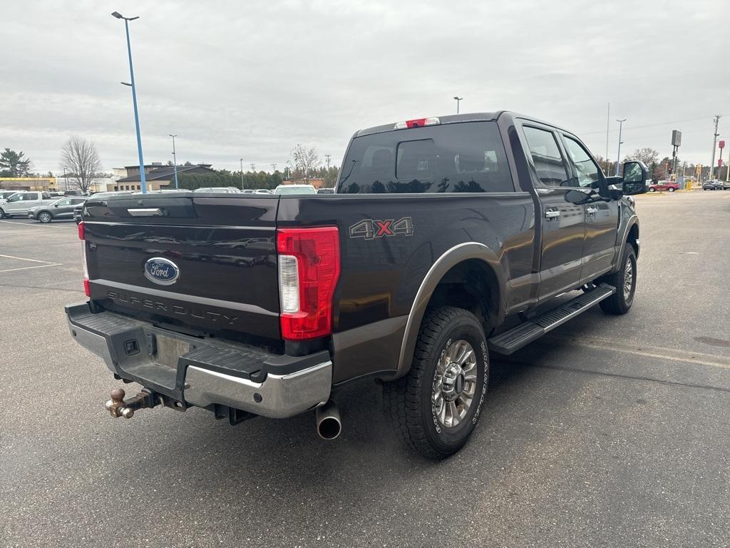 used 2019 Ford F-250 car, priced at $41,372