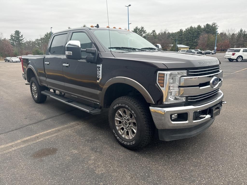 used 2019 Ford F-250 car, priced at $41,372