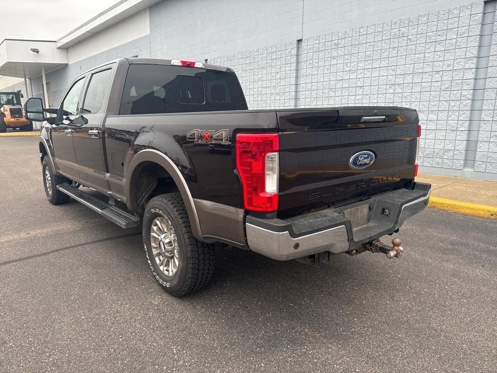 used 2019 Ford F-250 car, priced at $41,372