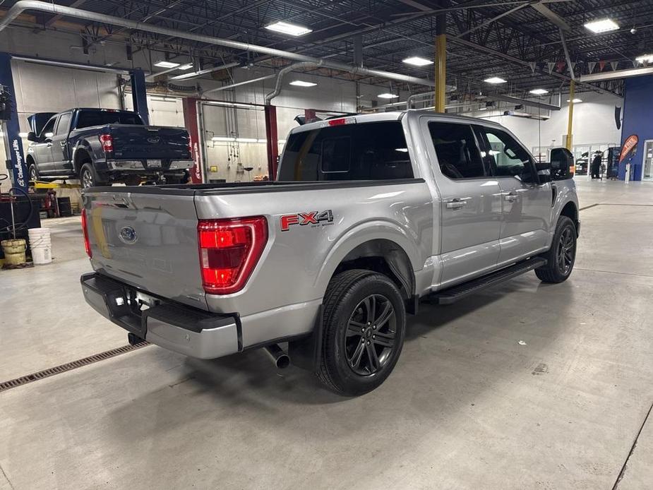 used 2021 Ford F-150 car, priced at $37,671