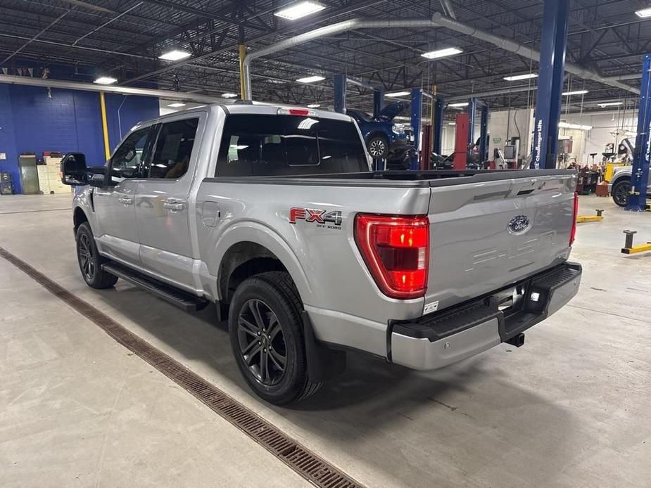 used 2021 Ford F-150 car, priced at $37,671