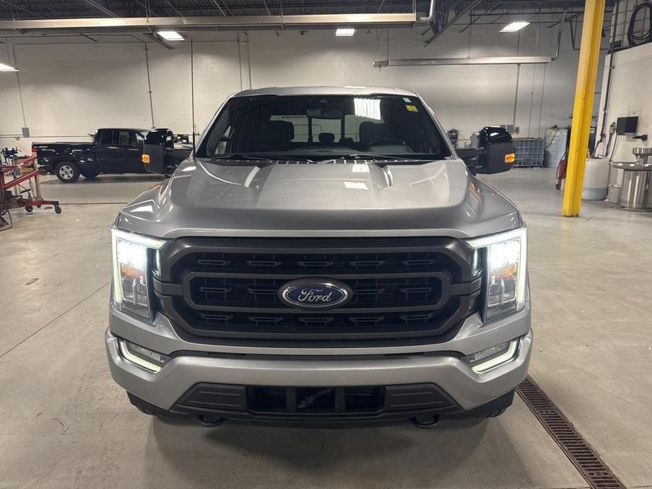 used 2021 Ford F-150 car, priced at $37,671