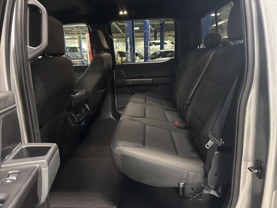 used 2021 Ford F-150 car, priced at $37,671