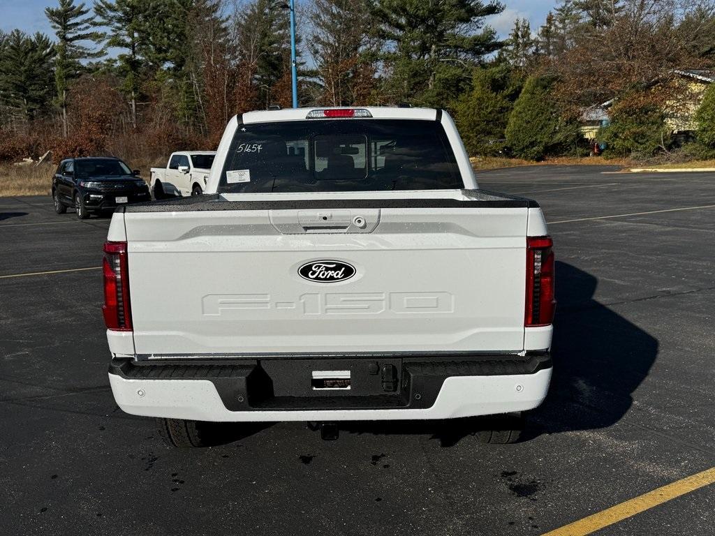 new 2024 Ford F-150 car, priced at $64,515