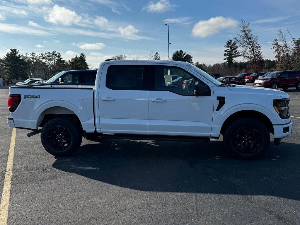 new 2024 Ford F-150 car, priced at $64,515