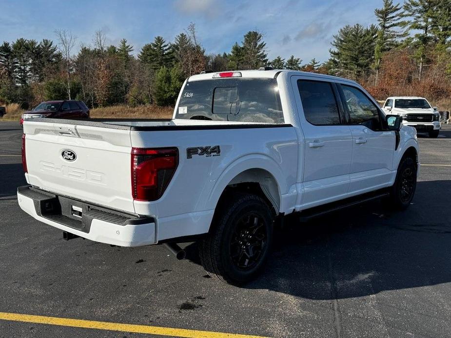 new 2024 Ford F-150 car, priced at $64,515