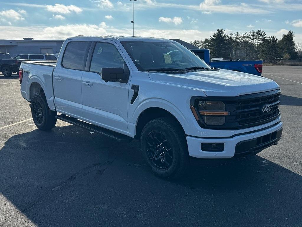 new 2024 Ford F-150 car, priced at $64,515