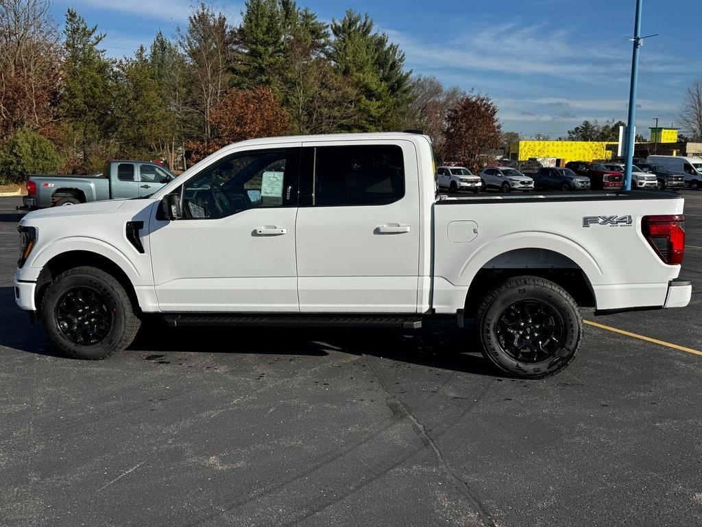 new 2024 Ford F-150 car, priced at $64,515