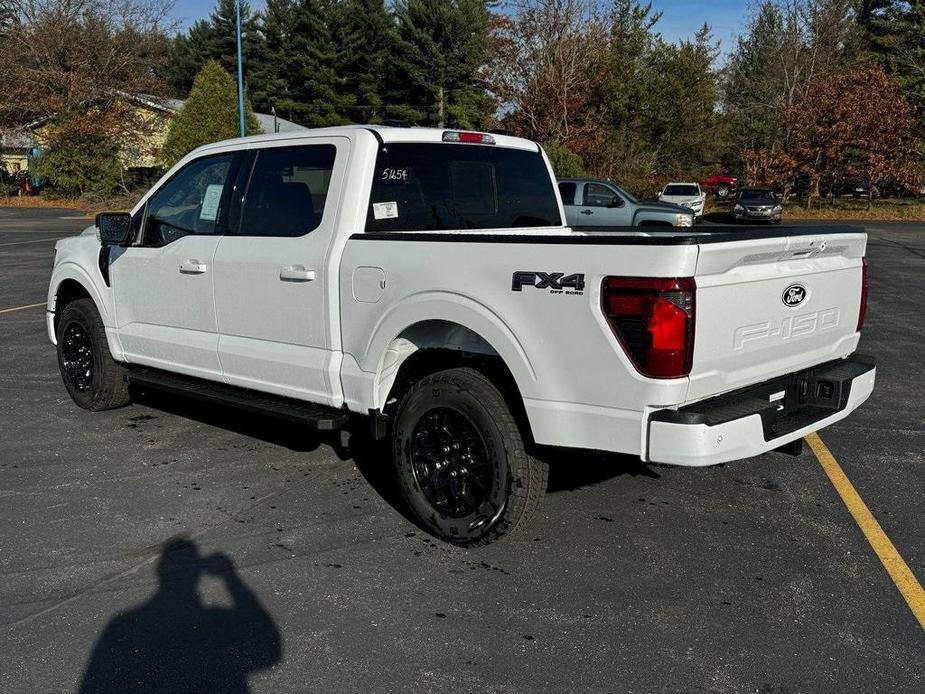 new 2024 Ford F-150 car, priced at $64,515